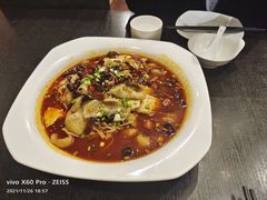 -老牌坊鲁菜名店(宽厚里店)