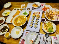 -紫霞门韩国料理烤肉(深南东路店)