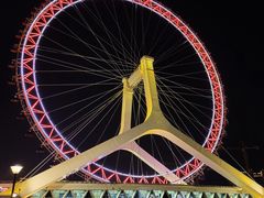 -天津之眼摩天轮