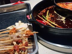-钢管厂歆瑞源油卤串串香(春熙路太古里店)
