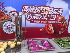 -海底捞火锅(团结桥店)