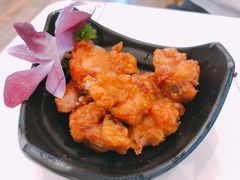 柠檬鸡脆骨-无限双拼照烧双拼饭(和平店)