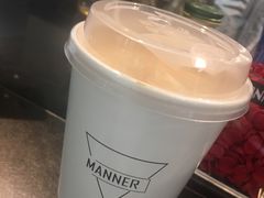 -Manner Coffee(芮欧百货店)
