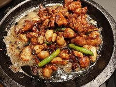 -庆江南江南菜(琴湖溪里花园城店)