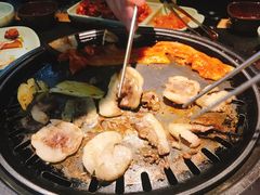 -九寸钉自助·炭火烤肉烧烤(欧乐时尚广场店)