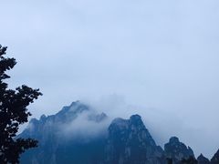 -孤山寨风景区