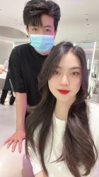 -3AM·S HAIR SALON烫发染发接发