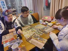 -汇佳桌游剧本咖啡馆(万体馆旗舰店)