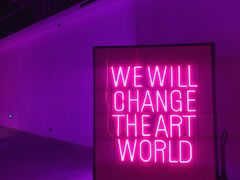 -chi K11艺术空间展览厅