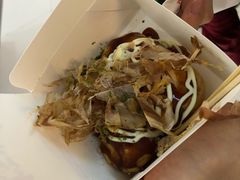 芥末大丸子-粉粉乐鲷鱼烧(美罗城店)