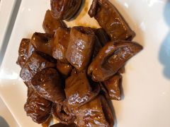 豉油皇大肠头-花城苑广府菜(侨鑫店)