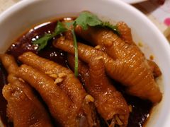 酱汁凤爪-点都德(华强南店)