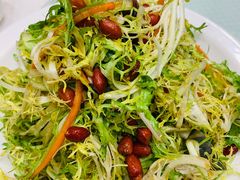 苦菊拌松花蛋-双井轩(双井店)