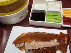 -京味张·北京烤鸭(天河南二路店)