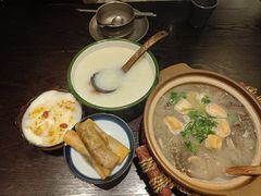 -古都历食南京菜·烤鸭·鸭血粉丝·汤包(南京博物院店)