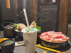 -湊湊火锅·茶憩(和平大悦城店)