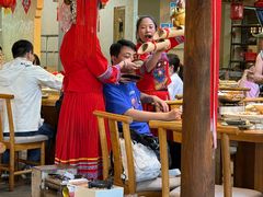 辞旧迎新茶-印象鲵宴·张家界地标美食名片(溪布街店)