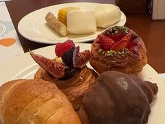 -韵咖啡自助餐厅(天津香格里拉店)