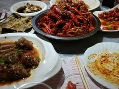 -可可大虾武汉土菜大排档(万松园1店)
