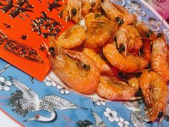油爆红包虾-探花·意境江南菜·唐伯虎文化体验店·松鼠桂鱼(观前店)