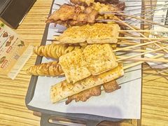 -柳叶刀烧烤(北大清华店)