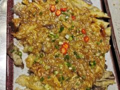茄子-聚串门儿·东北烧烤(信义坊店)
