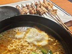 -京狮炙燥·精酿烧烤(首经贸店)