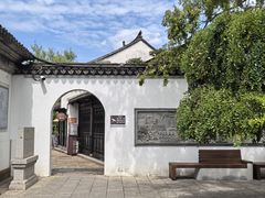 -张家港凤凰山景区恬庄古街
