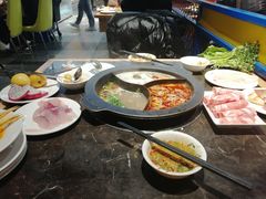 -火锅岛潮牌自助餐厅(天津天佑城店)