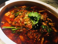 -绿茶餐厅(成都大悦城店)