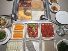 -海底捞火锅(杭州萧山宝龙广场店)