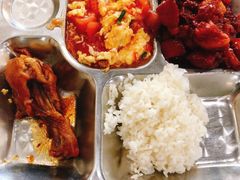 -复旦大学江湾校区食堂