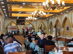 大堂-新疆巴州金丝特餐厅(大钟寺店)