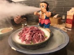 -芝麻花餐厅(祁家豁子店)