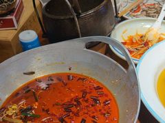 -川流不息·地道川菜·小龙虾(松东路店)