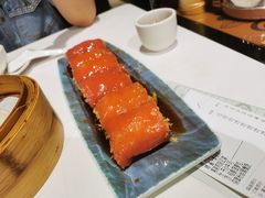 金沙红米肠-稻香酒家·34年老字号·港式粤菜(汉街店)