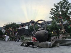 -磁器口古镇