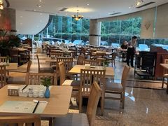 -南京维景国际大酒店咖啡厅