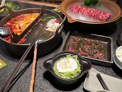 -三出山火锅(南京万象天地店)