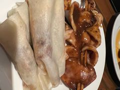 -北京希尔顿逸林酒店-逸轩西餐厅-自助餐厅