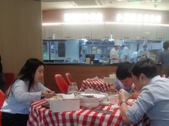 -西贝(东方路店)
