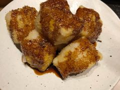 红糖糍粑-盡膳口福跷脚牛肉火锅(合生汇购物中心店)