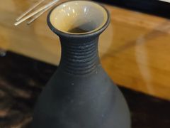 老米酒-郑贵初烧烤·烤凤爪的发明者(王家湾店)