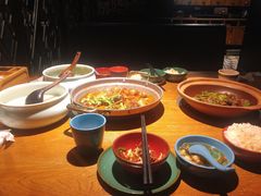 -吃饭皇帝大土家民族菜(正大广场店)