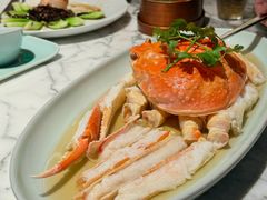 松叶蟹-杭州君悦酒店·湖滨28中餐厅