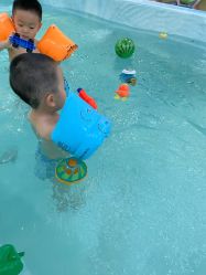 -鱼乐贝贝婴幼儿水育馆(达文路店)