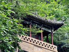 -藏山旅游风景区