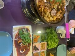 -火肆高麗火盆