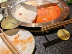 -熊喵来了火锅·牧场好肉(四平万达店)