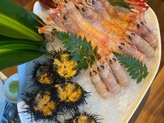 -Mr.Fish鱼鲜生海鲜放题(高德置地冬广场店)